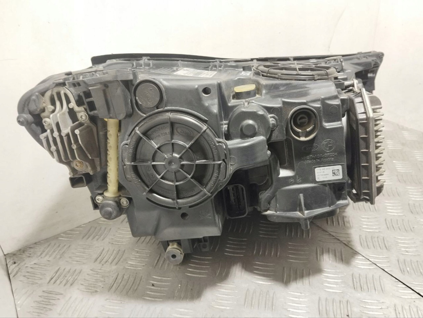 Frontscheinwerfer BMW 7 G12 7463765 LED Rechts Scheinwerfer Headlight - Thumbnail 7