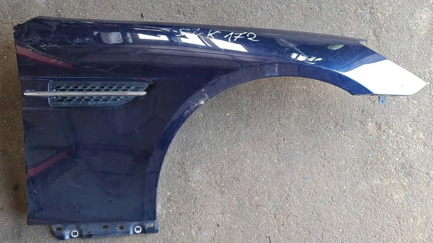 Kotflügel Mercedes-Benz SLK-Klasse W172 Vorne Rechts Fender Parafanghi Ailes - Image 1