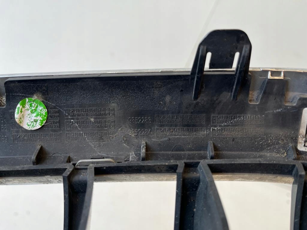 BMW 5 G31 Kühlergrill FRONTGRILL Kühlergitter 1851781 - Thumbnail 6