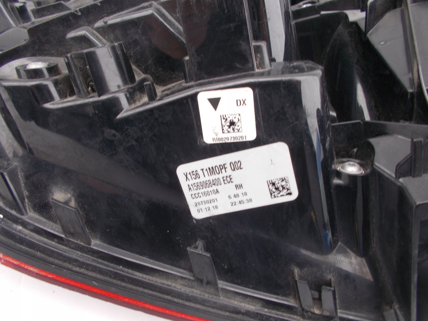 Mercedes-Benz GLA W156 Rückleuchte A1569068400 Rearlamp - Thumbnail 9