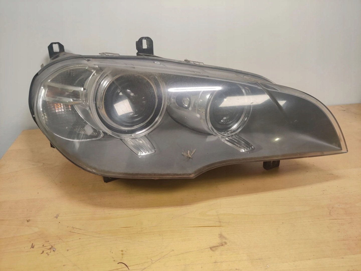 Frontscheinwerfer BMW X5 E70 7221894 LED Links Scheinwerfer Headlight - Thumbnail 1