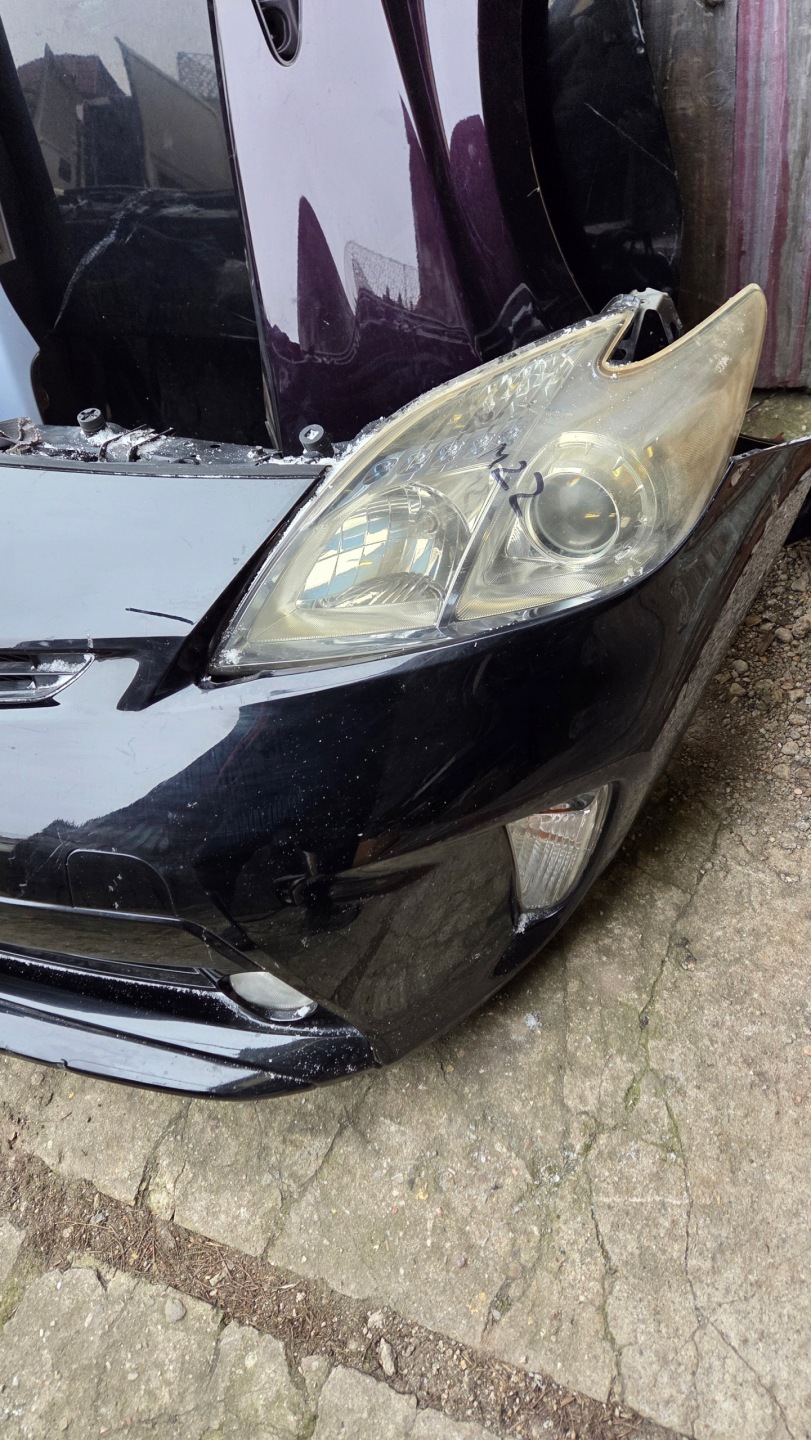 Frontscheinwerfer Toyota Prius XW3 Facelift Xenon Links Scheinwerfer Headlight - Thumbnail 9