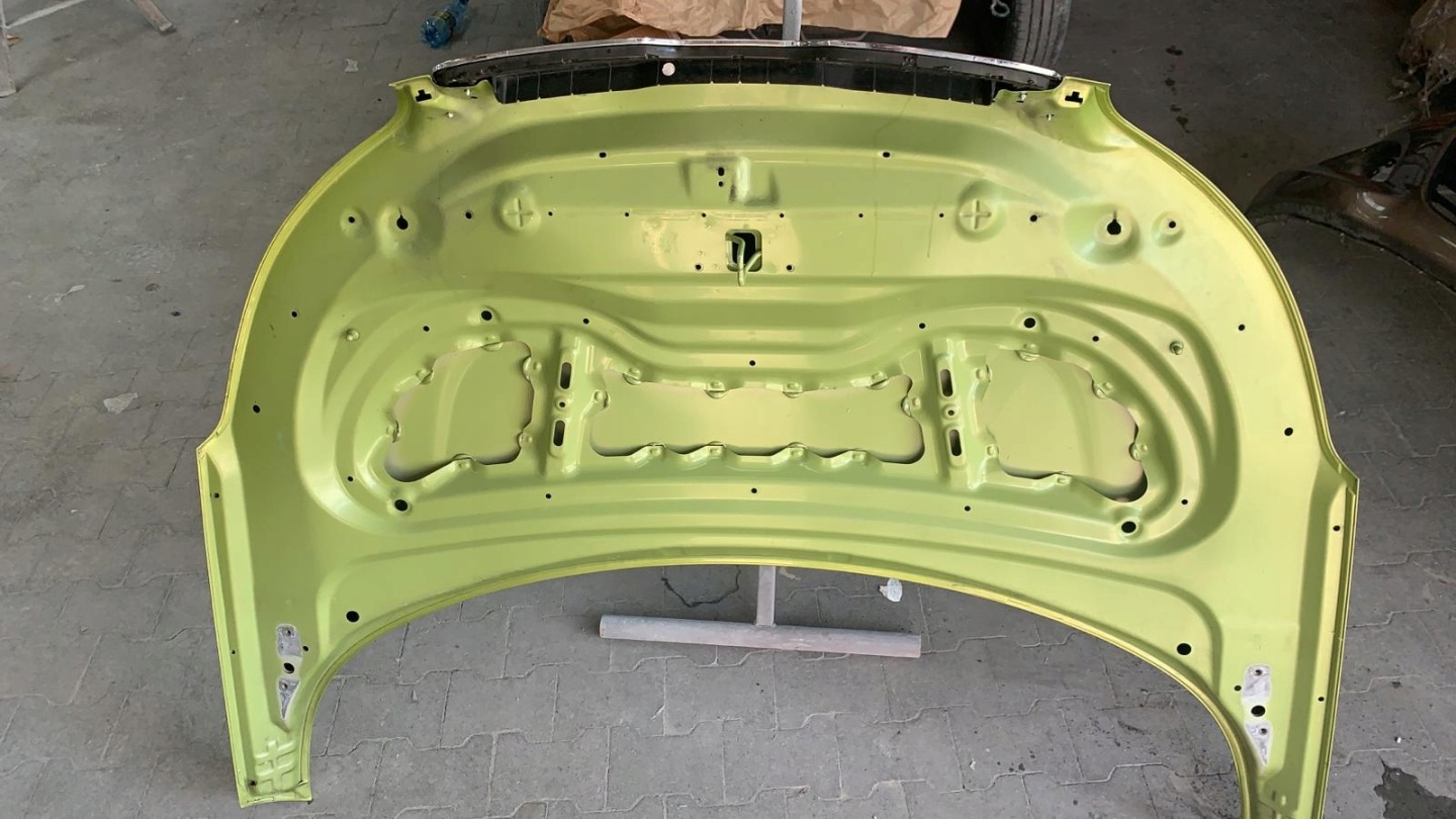 Motorhaube Kia Soul PS Bonnet Hood - Thumbnail 3