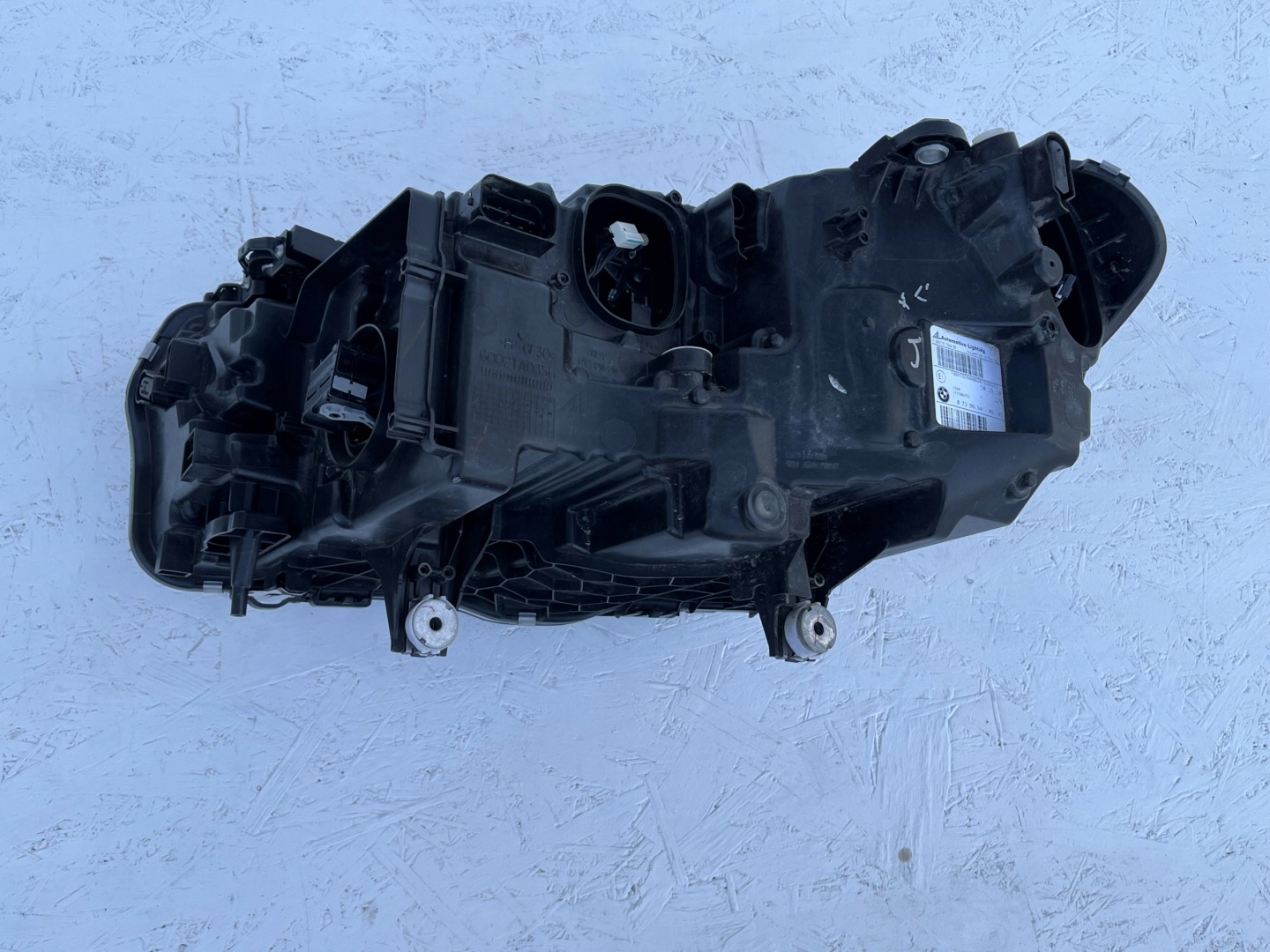 Frontscheinwerfer BMW X3 G01 8739654 LED Rechts Scheinwerfer Headlight - Thumbnail 7