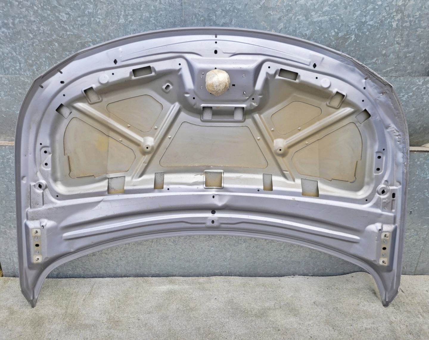 Motorhaube Peugeot 3008 Bonnet Hood - Thumbnail 8