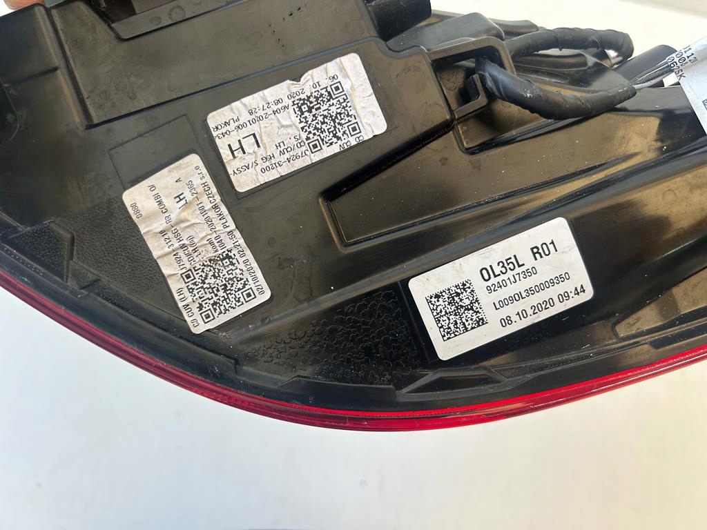 Kia XCeed CD Rückleuchte Rearlamp - Thumbnail 7