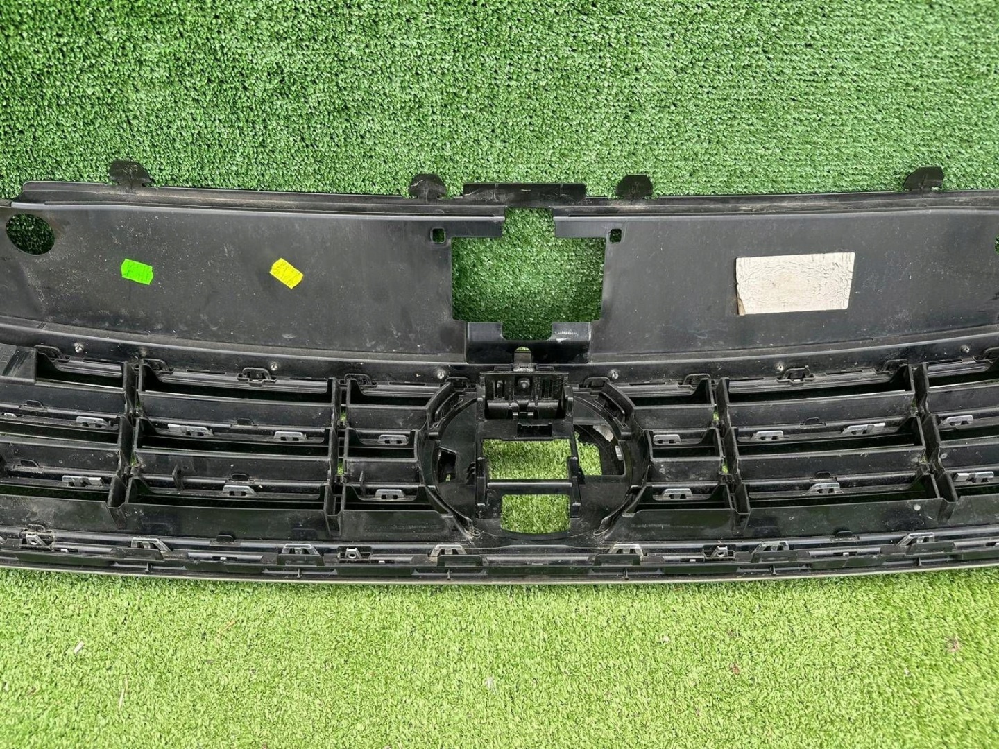 VW Passat B8 Kühlergrill FRONTGRILL Kühlergitter 3G0853651DG - Thumbnail 6