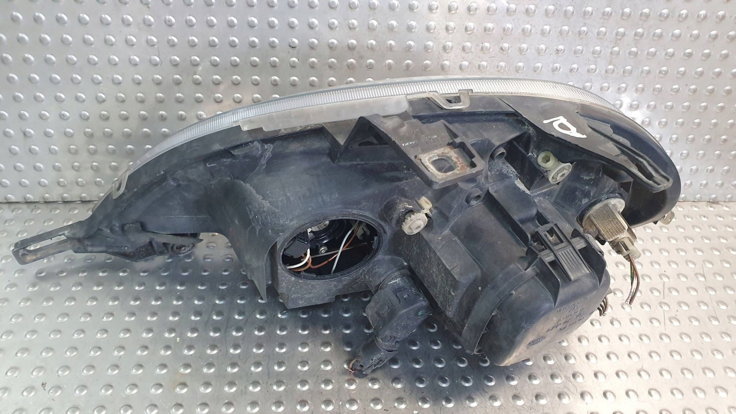 Frontscheinwerfer Mercedes-Benz M-Klasse W163 LED Rechts Scheinwerfer Headlight - Thumbnail 6