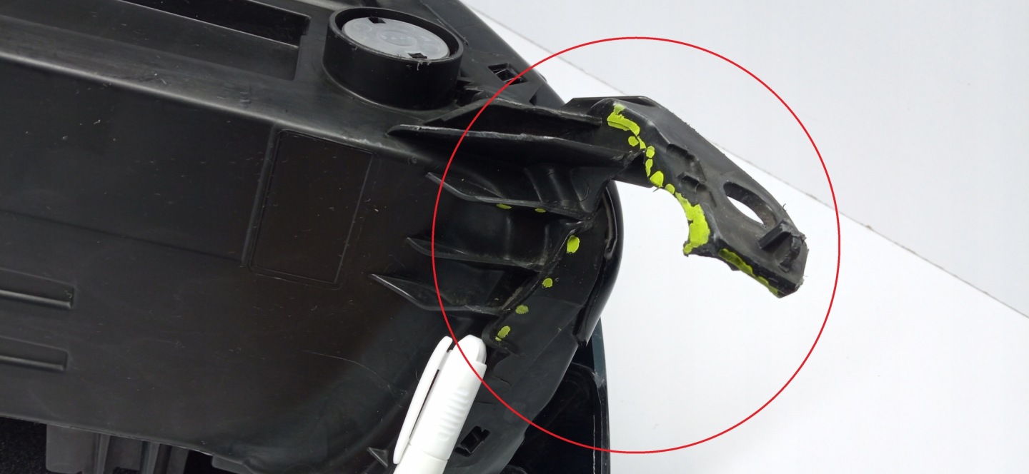 Frontscheinwerfer Opel Corsa 39162649 LED Rechts Scheinwerfer Headlight - Thumbnail 12