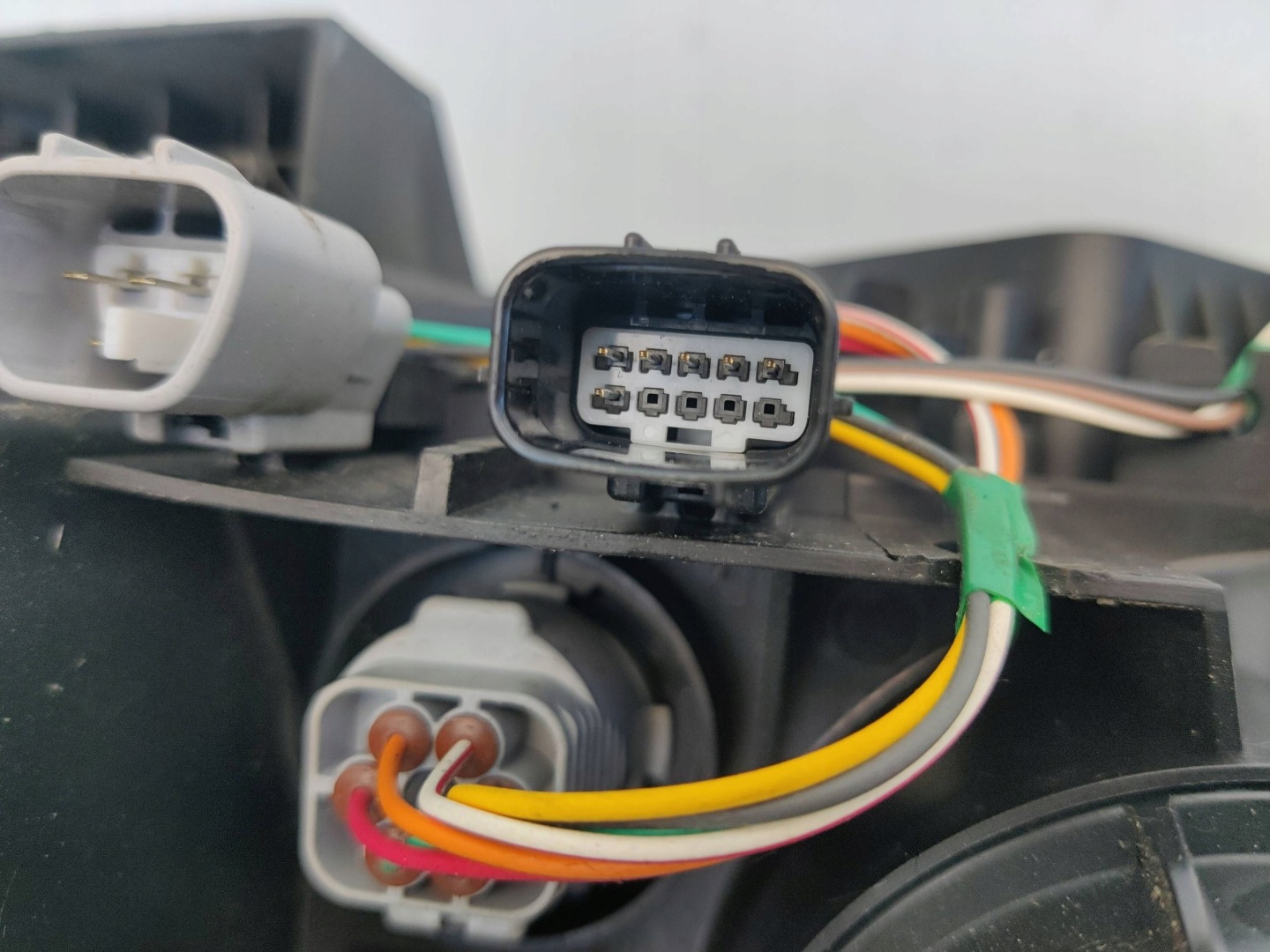 Frontscheinwerfer Mitsubishi Eclipse Cross GK0 LED Rechts Scheinwerfer Headlight - Thumbnail 9