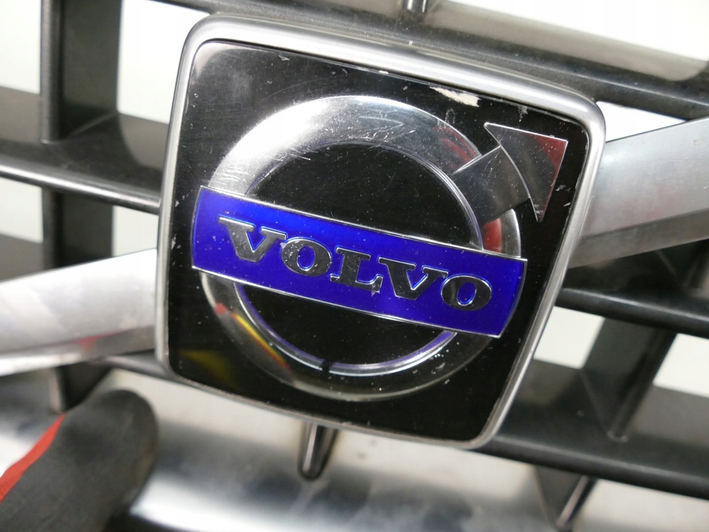 Volvo XC90 Kühlergrill FRONTGRILL Kühlergitter 30678983 - Thumbnail 5