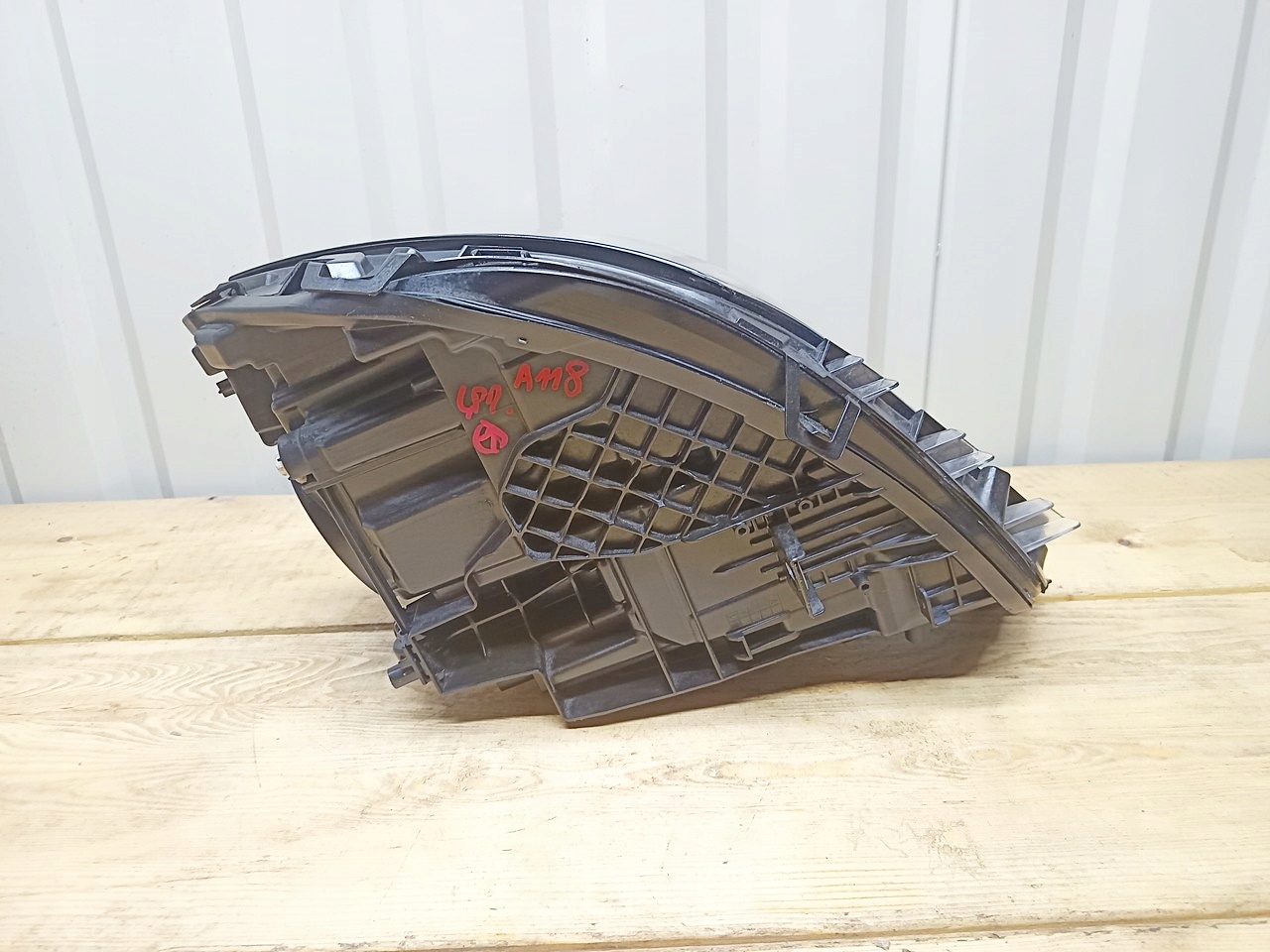 Frontscheinwerfer Mercedes-Benz CLA C118 Multibeam LED Rechts Headlight - Thumbnail 9