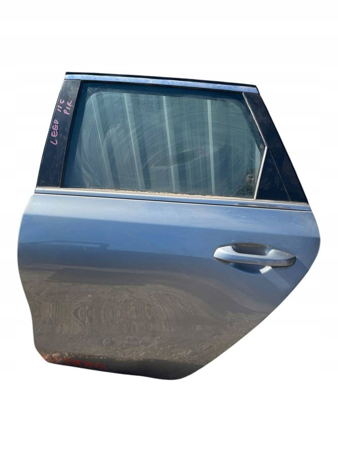Kia Ceed CD Tür Hinten Links Door Porta Porte - Thumbnail 1
