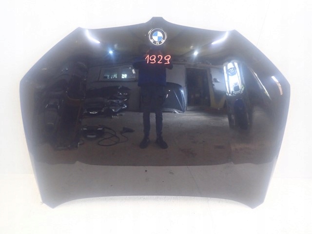 Motorhaube BMW X1 F48 Bonnet Hood - Thumbnail 1