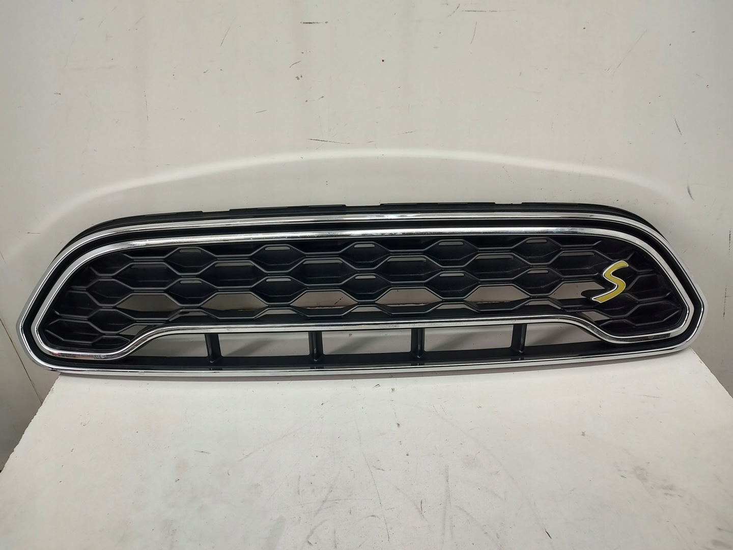 Mini Countryman F60 Kühlergrill FRONTGRILL Kühlergitter 7405406 - Thumbnail 1