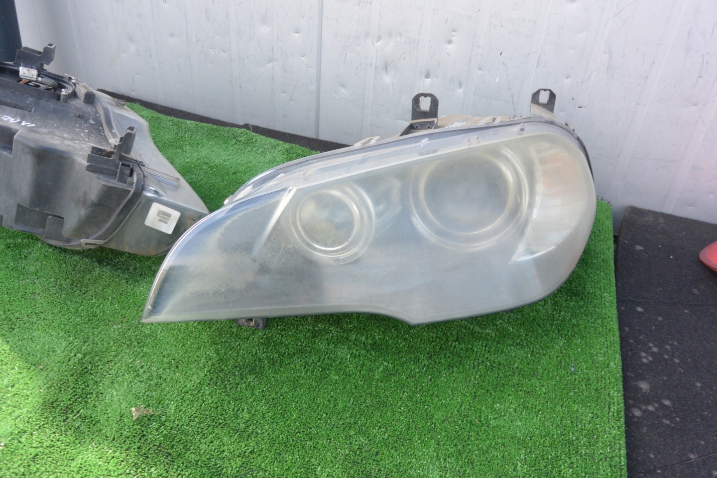 Frontscheinwerfer BMW X5 E70 7288993 Xenon Links Scheinwerfer Headlight - Thumbnail 9