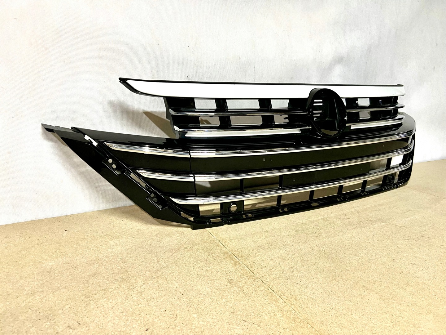 VW Arteon 3H Kühlergrill FRONTGRILL Kühlergitter 3G8853655E - Thumbnail 3