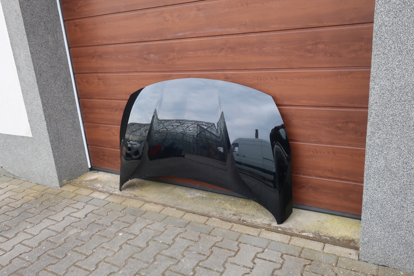Motorhaube Opel Astra Bonnet Hood - Thumbnail 1