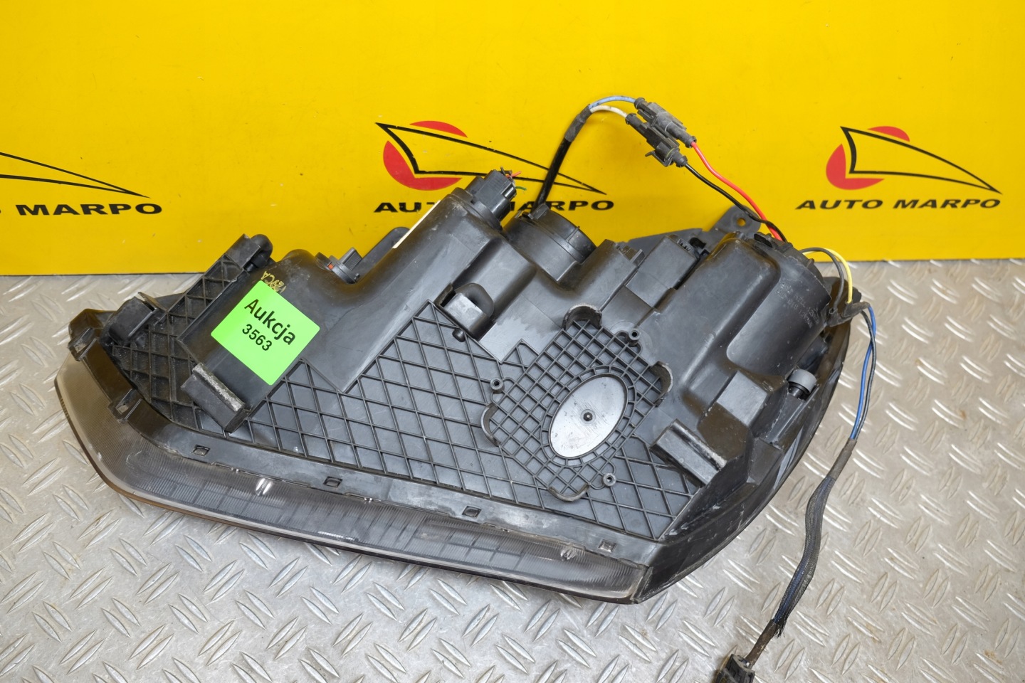 Frontscheinwerfer Hyundai CoupĂ© GK 921022M5PR LED Rechts Scheinwerfer Headlight - Thumbnail 11