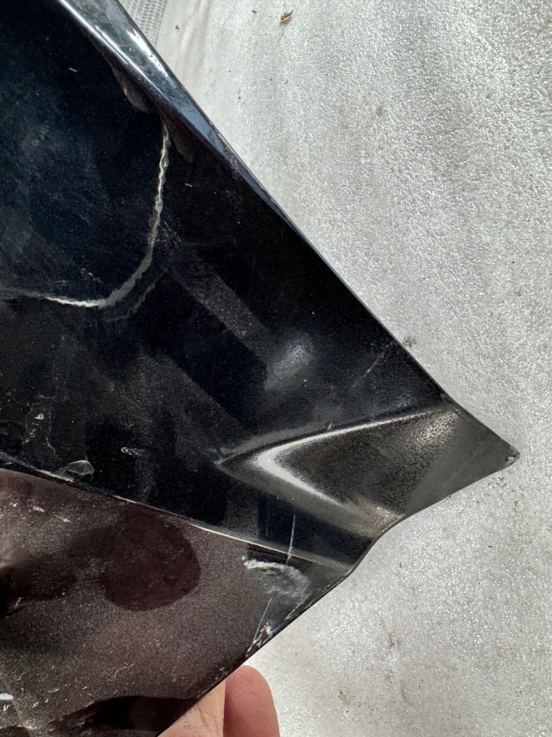 Motorhaube Volvo XC40 Bonnet Hood - Thumbnail 4