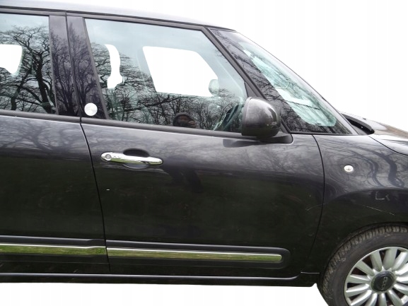 Fiat 500L ZAF 199 Tür Vorne Rechts Door Porta Porte - Thumbnail 1