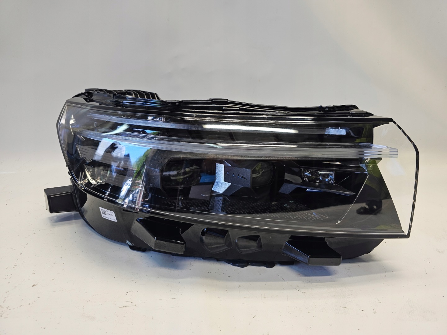 Frontscheinwerfer Opel Grandland 98688399 LED Links Scheinwerfer Headlight - Thumbnail 1