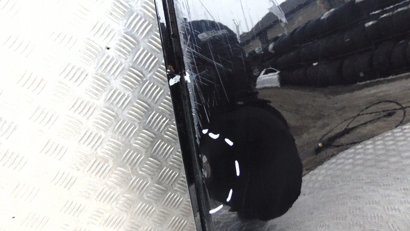 Porsche Macan 95B Tür Vorne Links Door Porta Porte - Thumbnail 5