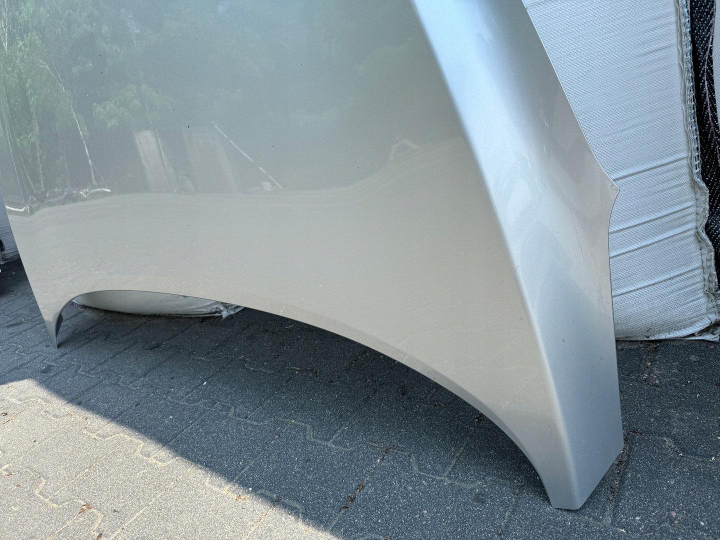 Motorhaube Hyundai i30 FDH Bonnet Hood - Thumbnail 5