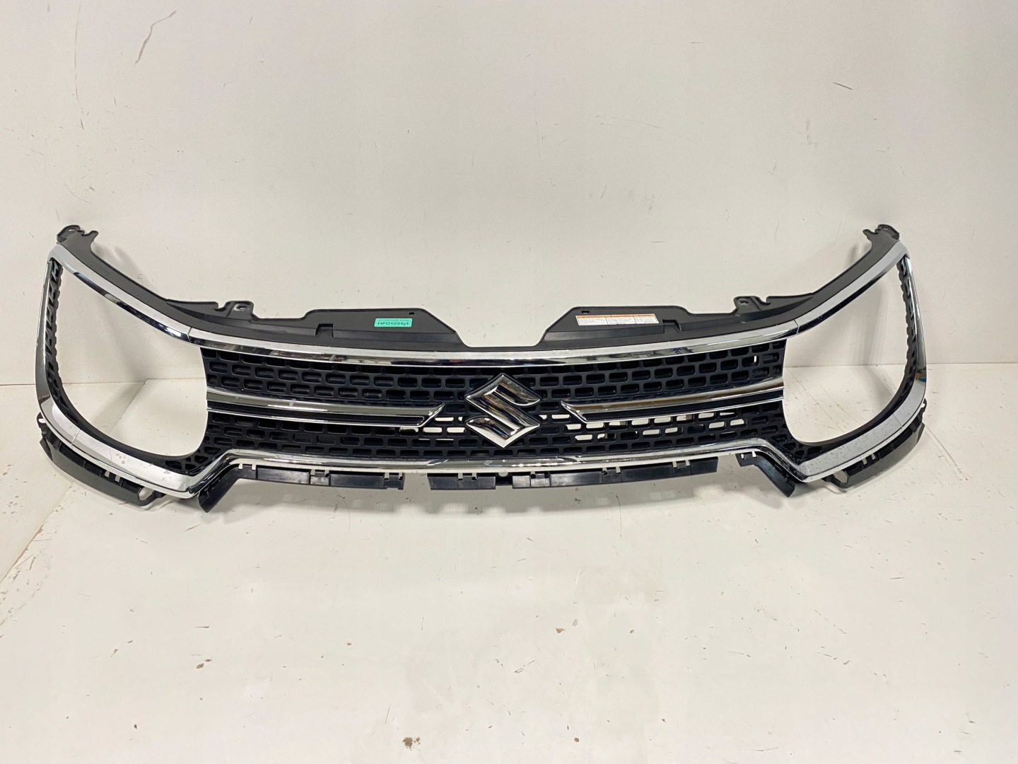 Suzuki Ignis I FH Kühlergrill FRONTGRILL Kühlergitter - Thumbnail 4