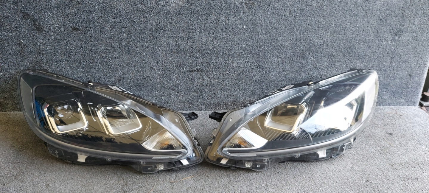 Frontscheinwerfer Ford Kuga III Mk3 LV4B13E014CD LED Links Headlight - Thumbnail 1