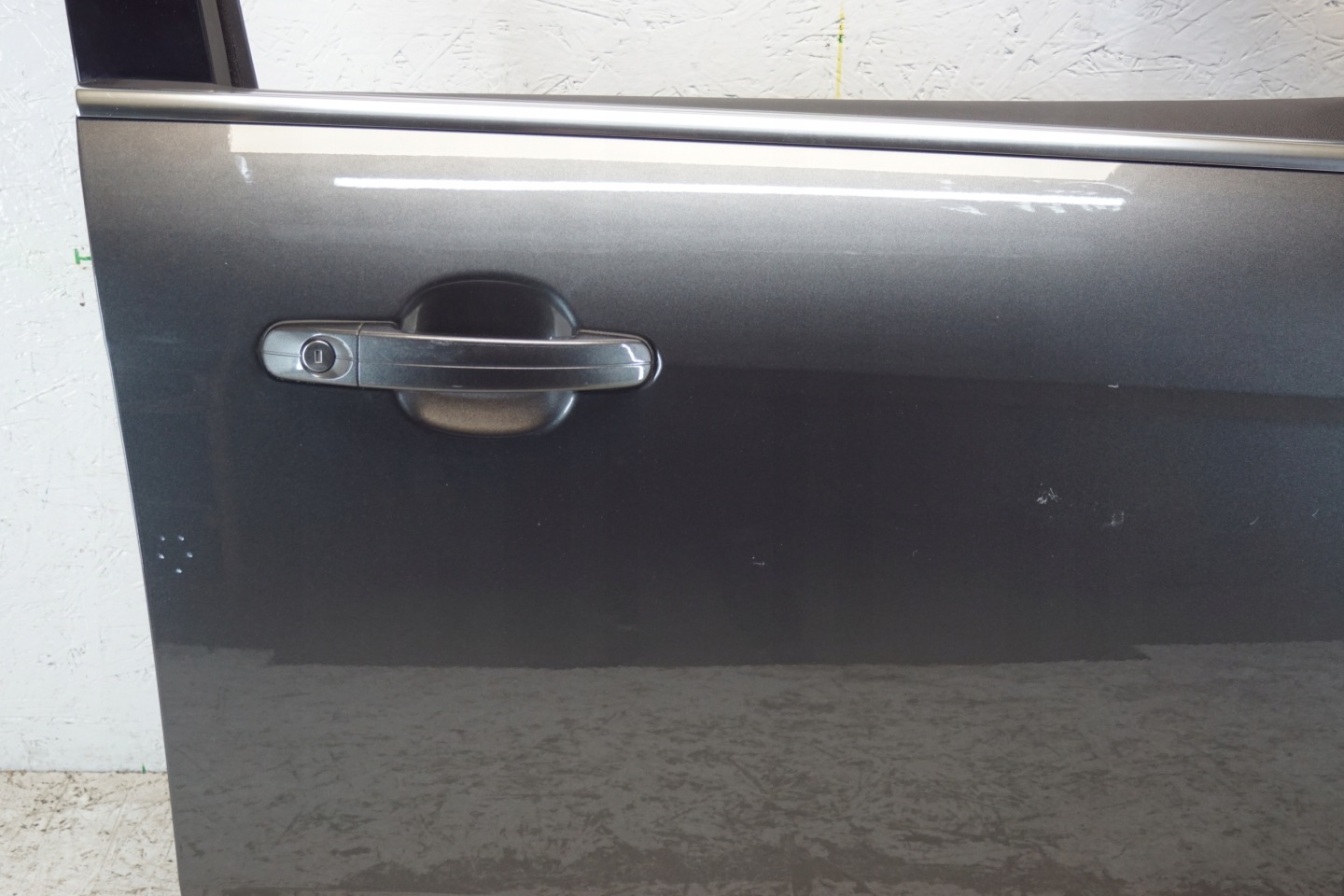 Ford Focus III Mk3 Tür Vorne Rechts Door Porta Porte - Thumbnail 3