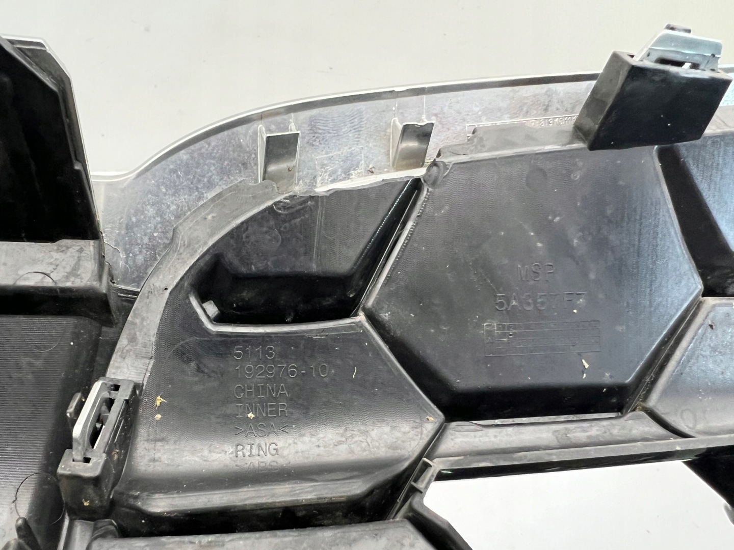 BMW 3 G21 Kühlergrill FRONTGRILL Kühlergitter 5A357F7 - Thumbnail 5