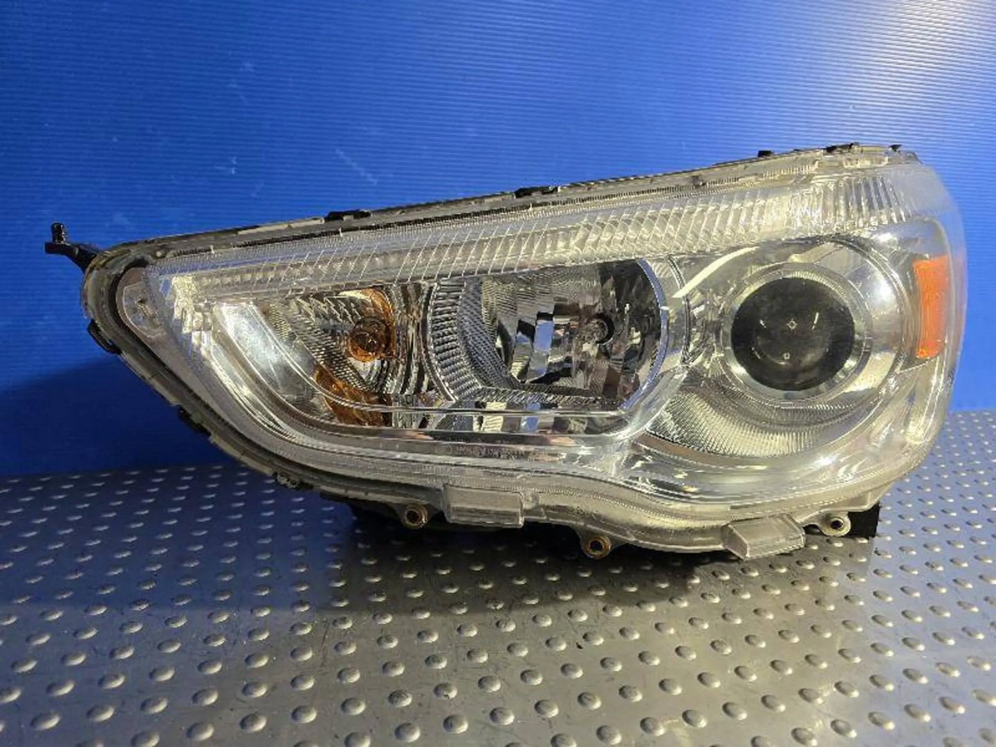 Frontscheinwerfer Mitsubishi ASX RJB LED Links Scheinwerfer Headlight - Thumbnail 19