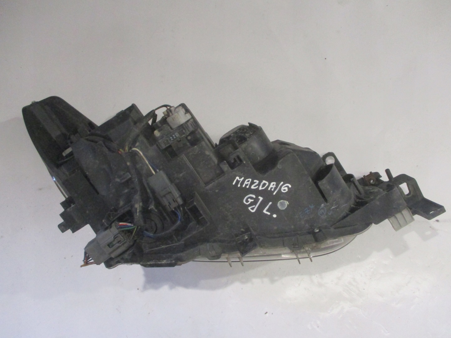 Frontscheinwerfer Mazda 6 GJ LED Links Scheinwerfer Headlight - Thumbnail 6