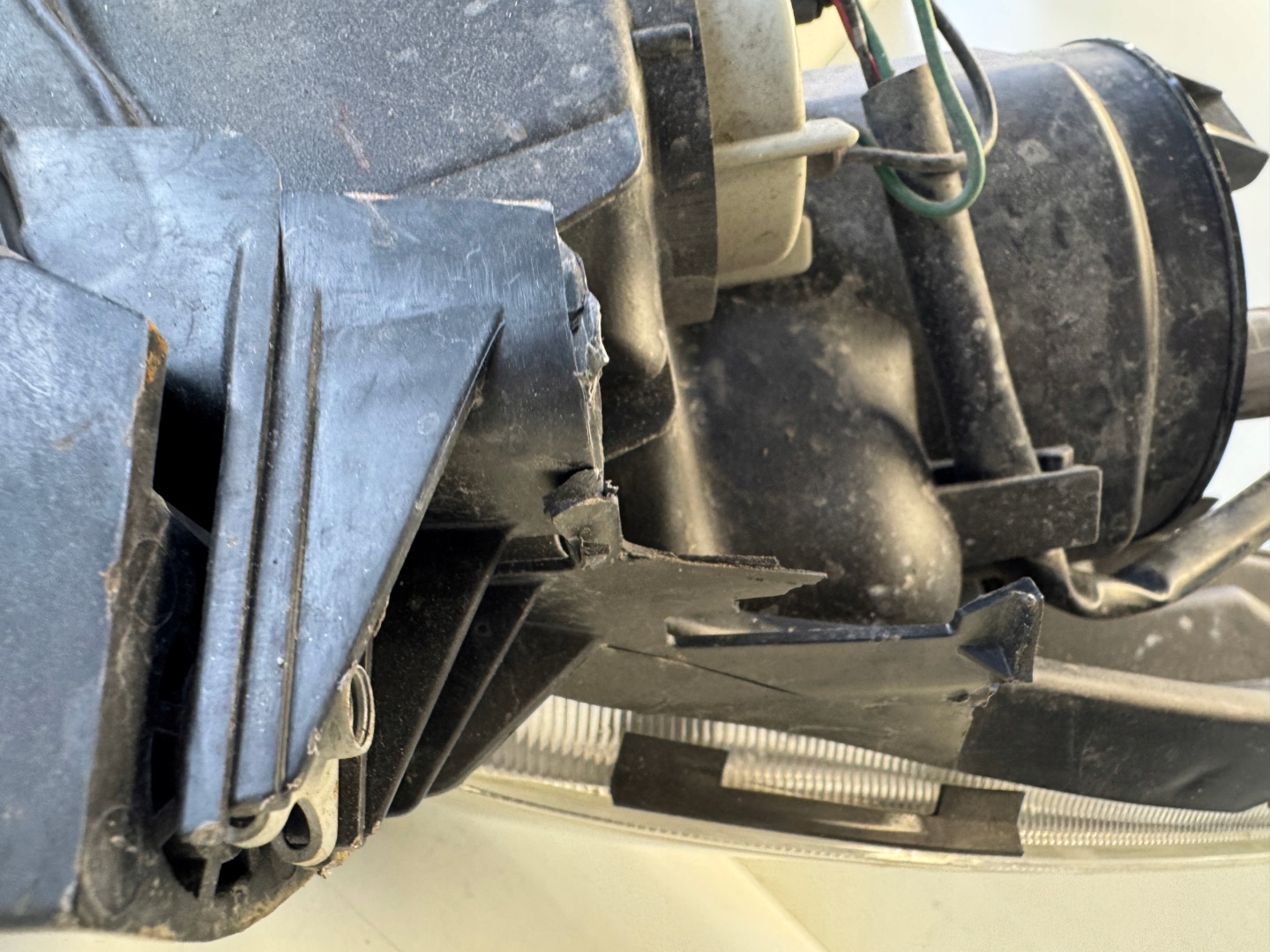 Frontscheinwerfer Subaru Outback BM LED Rechts Scheinwerfer Headlight - Thumbnail 11