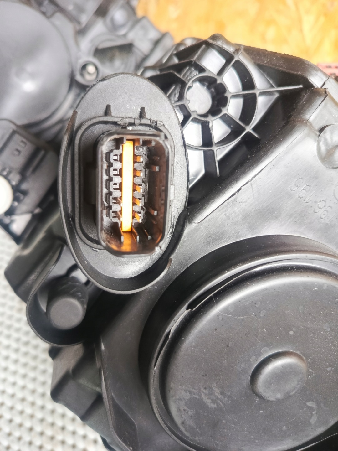 Frontscheinwerfer Renault Kadjar RFE 260608114R LED Links Scheinwerfer Headlight - Thumbnail 10