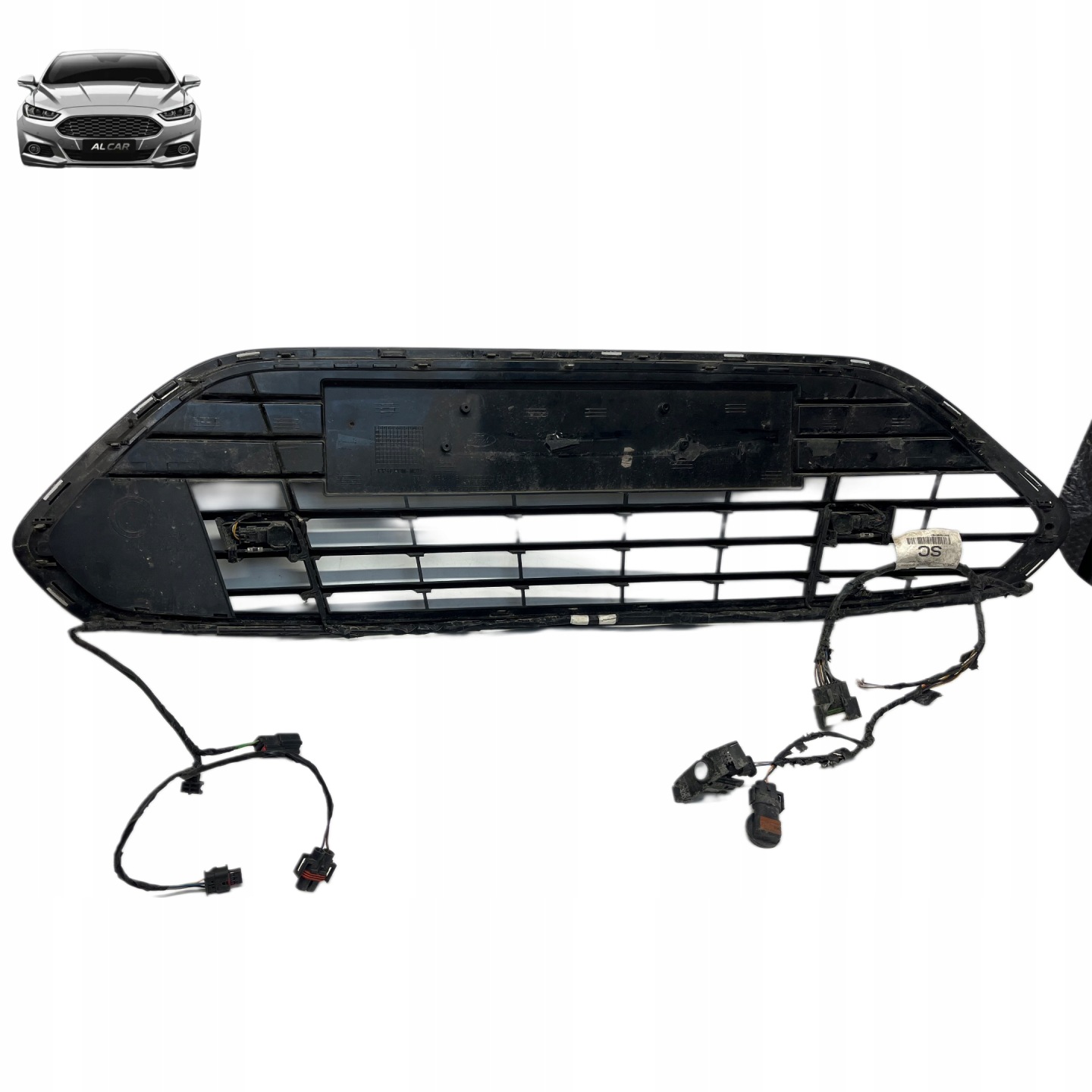 Ford Mondeo IV Mk4 Kühlergrill FRONTGRILL Kühlergitter BS7117B968BAL - Thumbnail 8