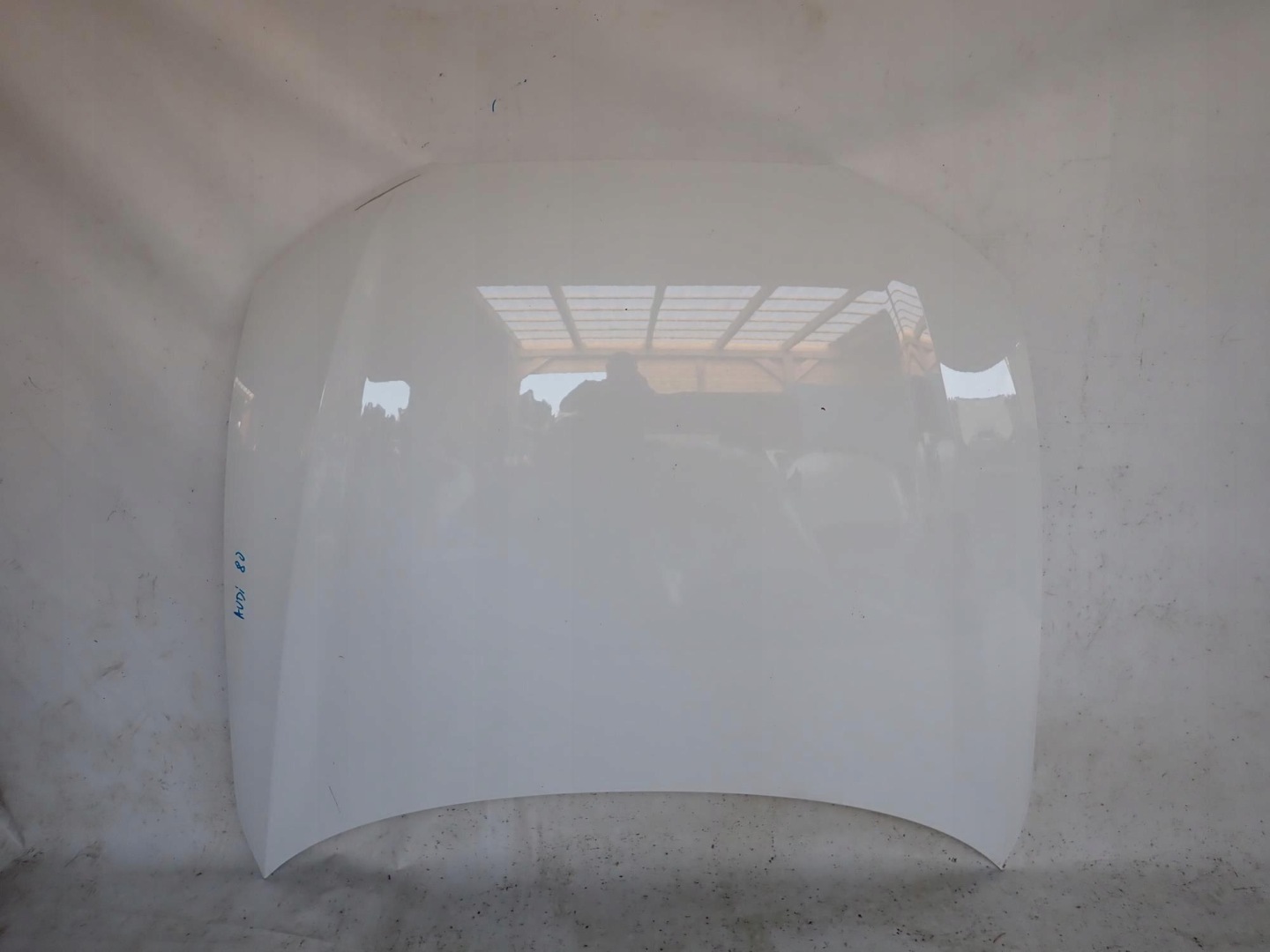 Motorhaube Audi A6 Bonnet Hood - Thumbnail 1