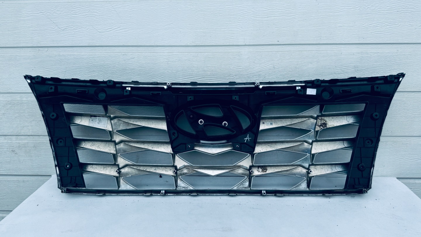 Hyundai Tucson NX4E Kühlergrill FRONTGRILL Kühlergitter 86351N7100 - Thumbnail 7