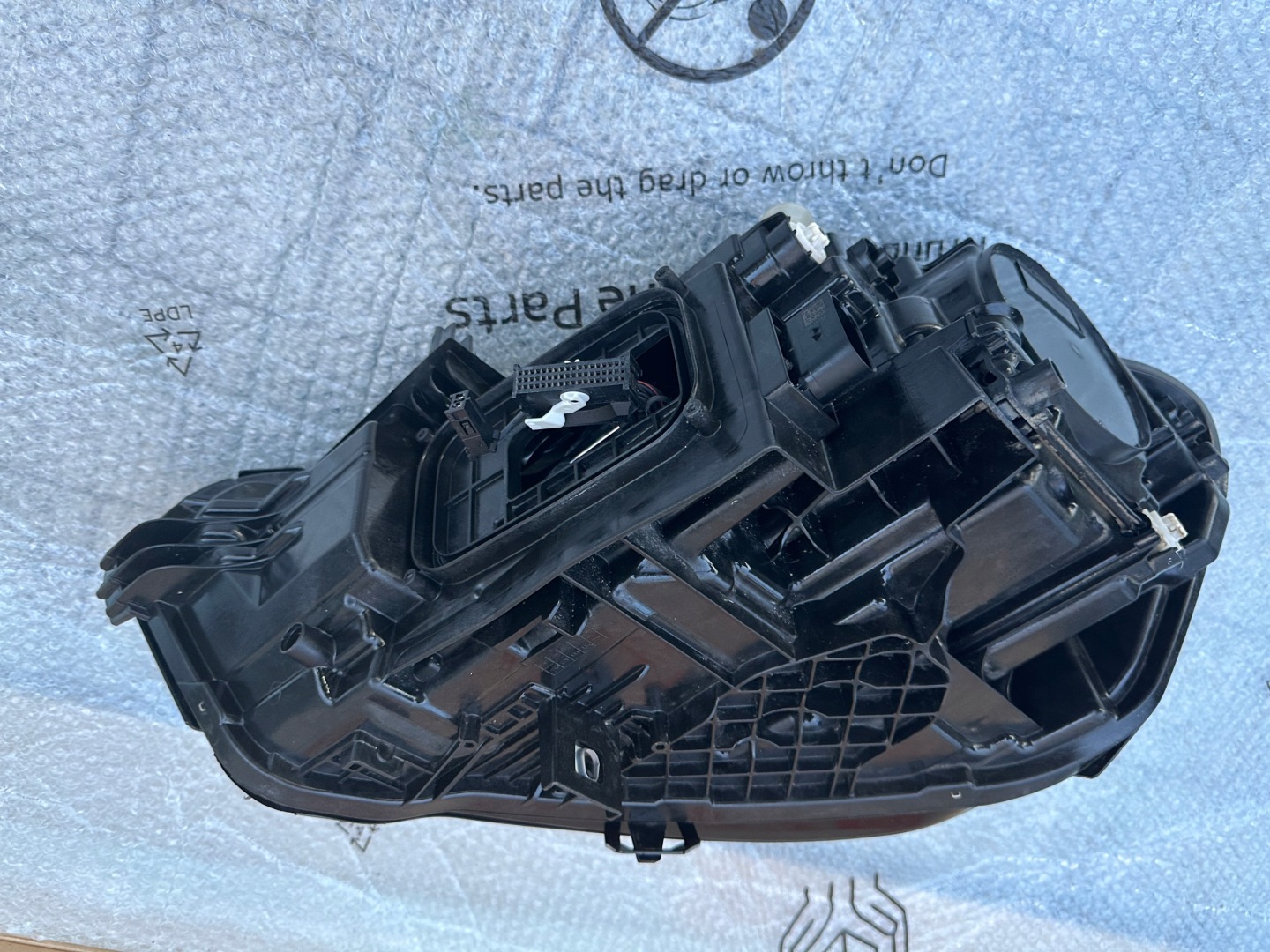 Frontscheinwerfer Mercedes-Benz CLA C118 High Performance LED Rechts Headlight - Thumbnail 8