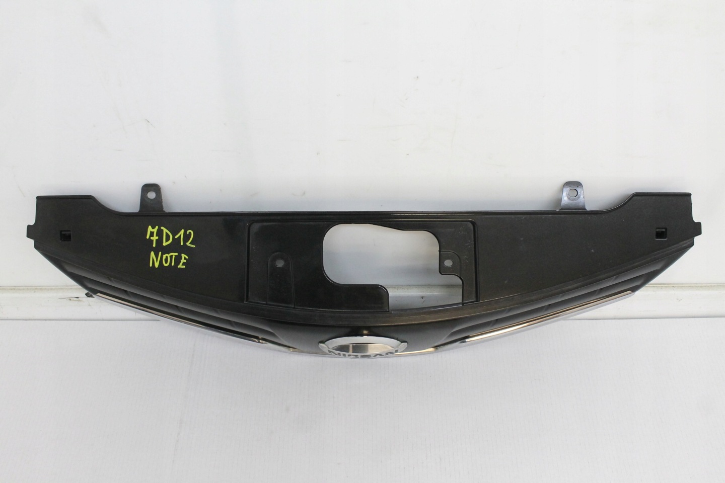 Nissan Note E11 Kühlergrill FRONTGRILL Kühlergitter NISSANNOT - Thumbnail 6