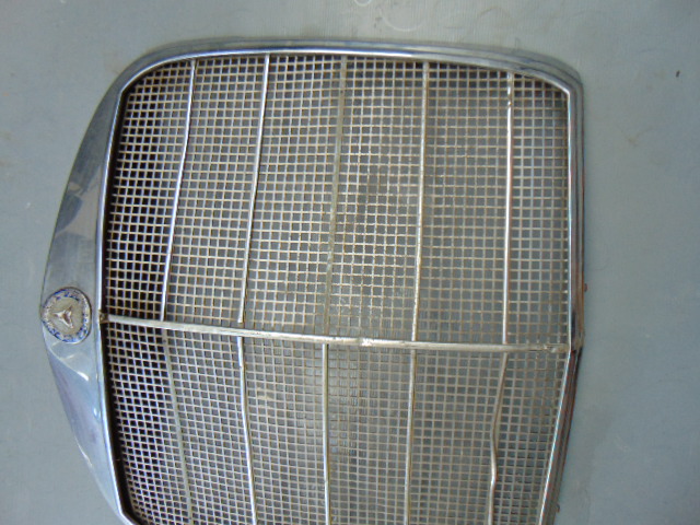 Mercedes-Benz SL-Klasse W121 Kühlergrill FRONTGRILL Kühlergitter - Thumbnail 4