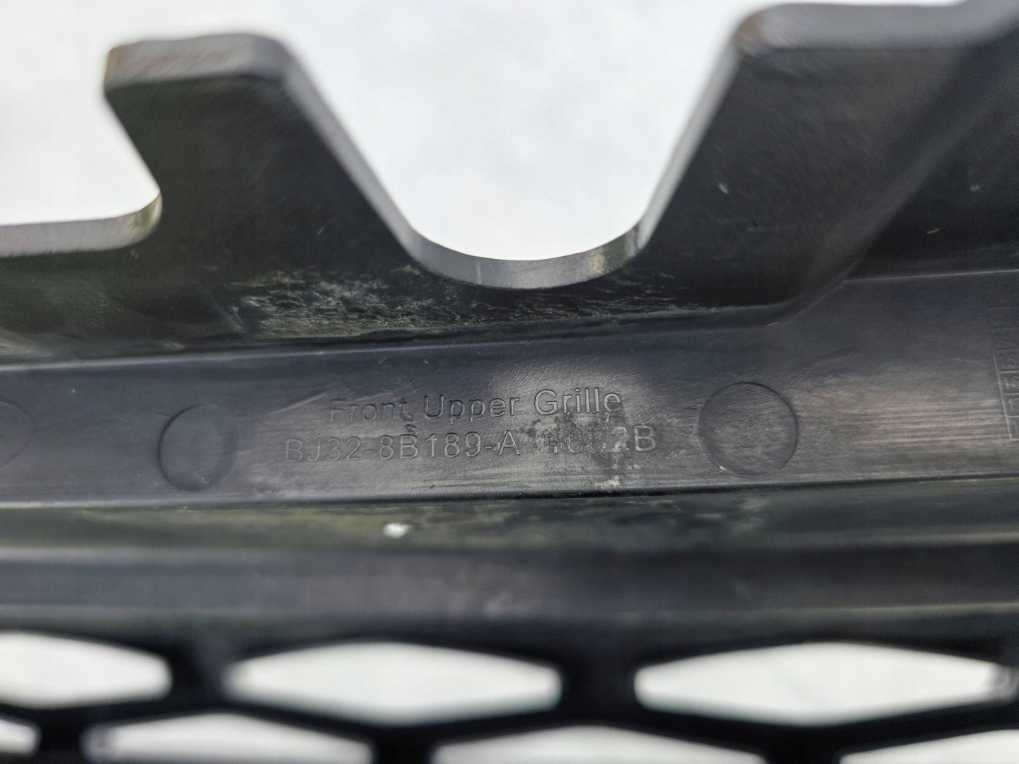 Land Rover Range Evoque L538 Kühlergrill FRONTGRILL Kühlergitter 328B189A - Thumbnail 11