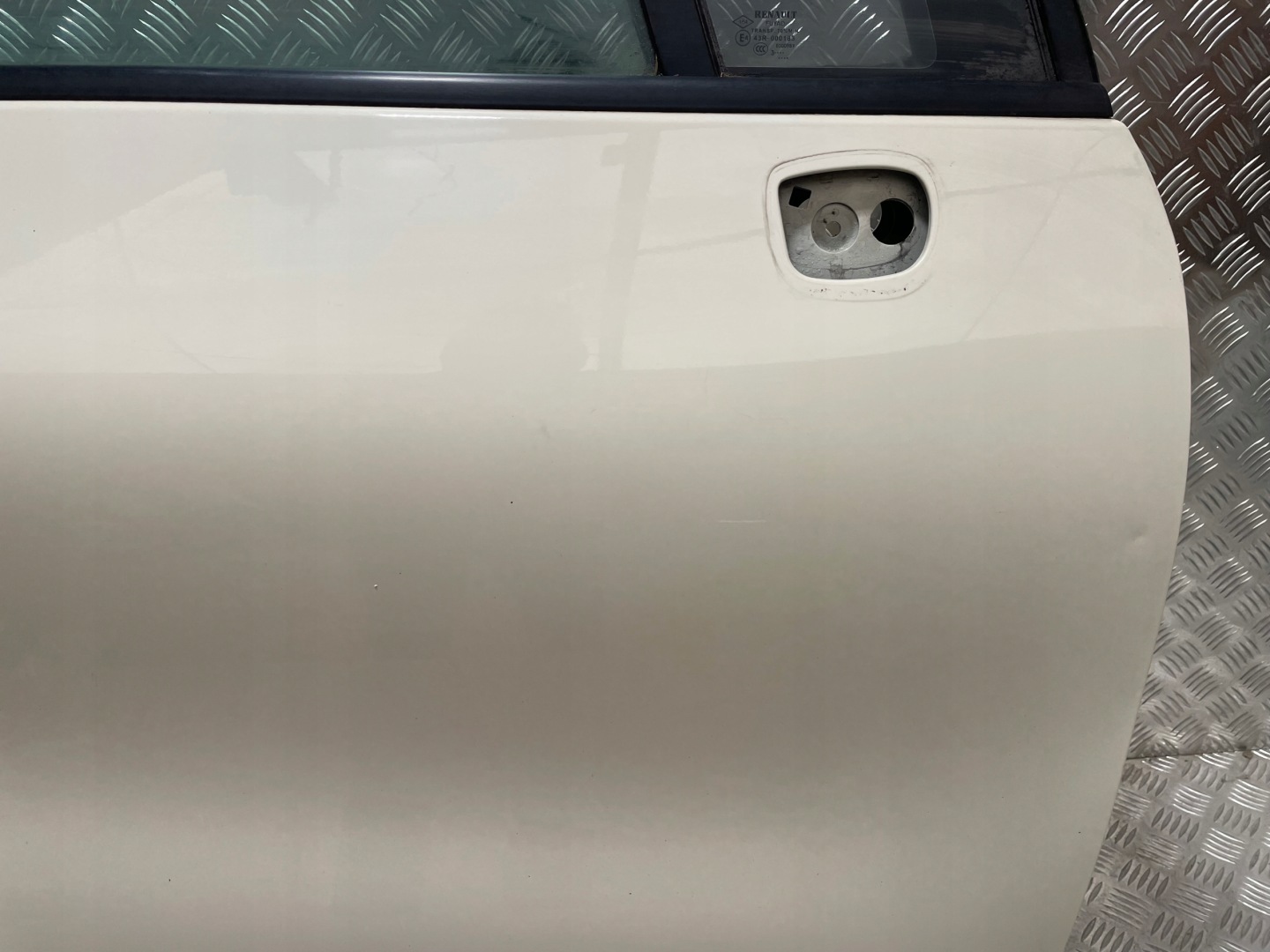 Renault Captur RJB Tür Vorne Rechts Door Porta Porte - Thumbnail 5