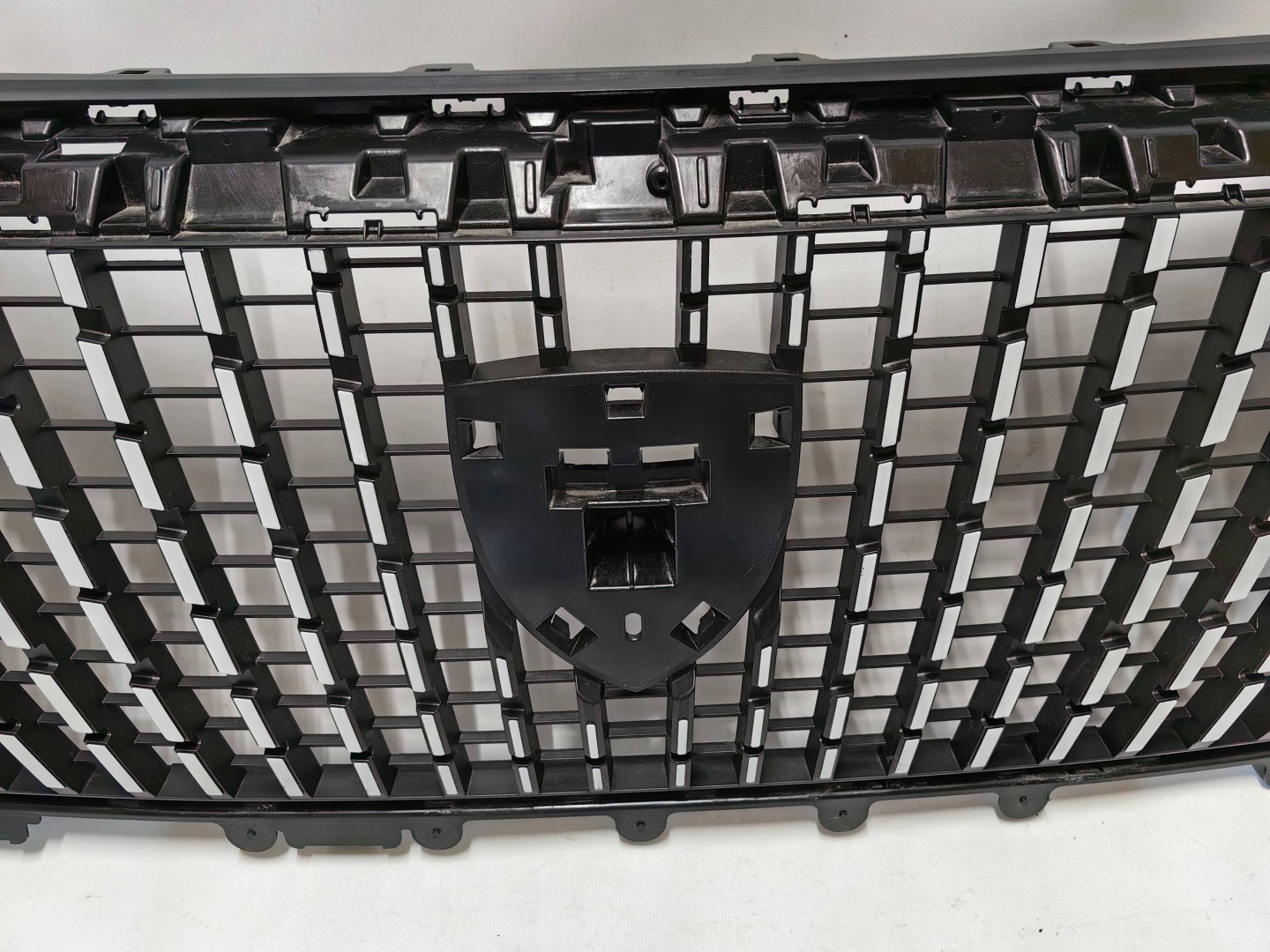 Peugeot 2008 Kühlergrill FRONTGRILL Kühlergitter 9852657680 - Thumbnail 3