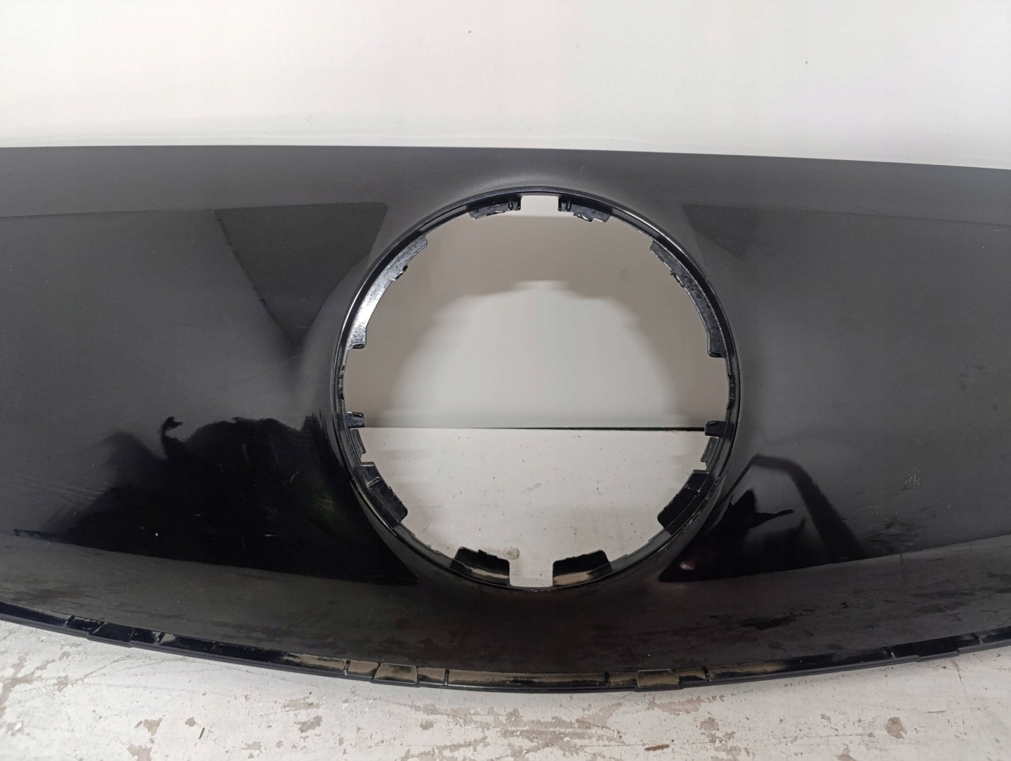 Mercedes-Benz EQS V297 Kühlergrill FRONTGRILL Kühlergitter A2978881100 - Thumbnail 6
