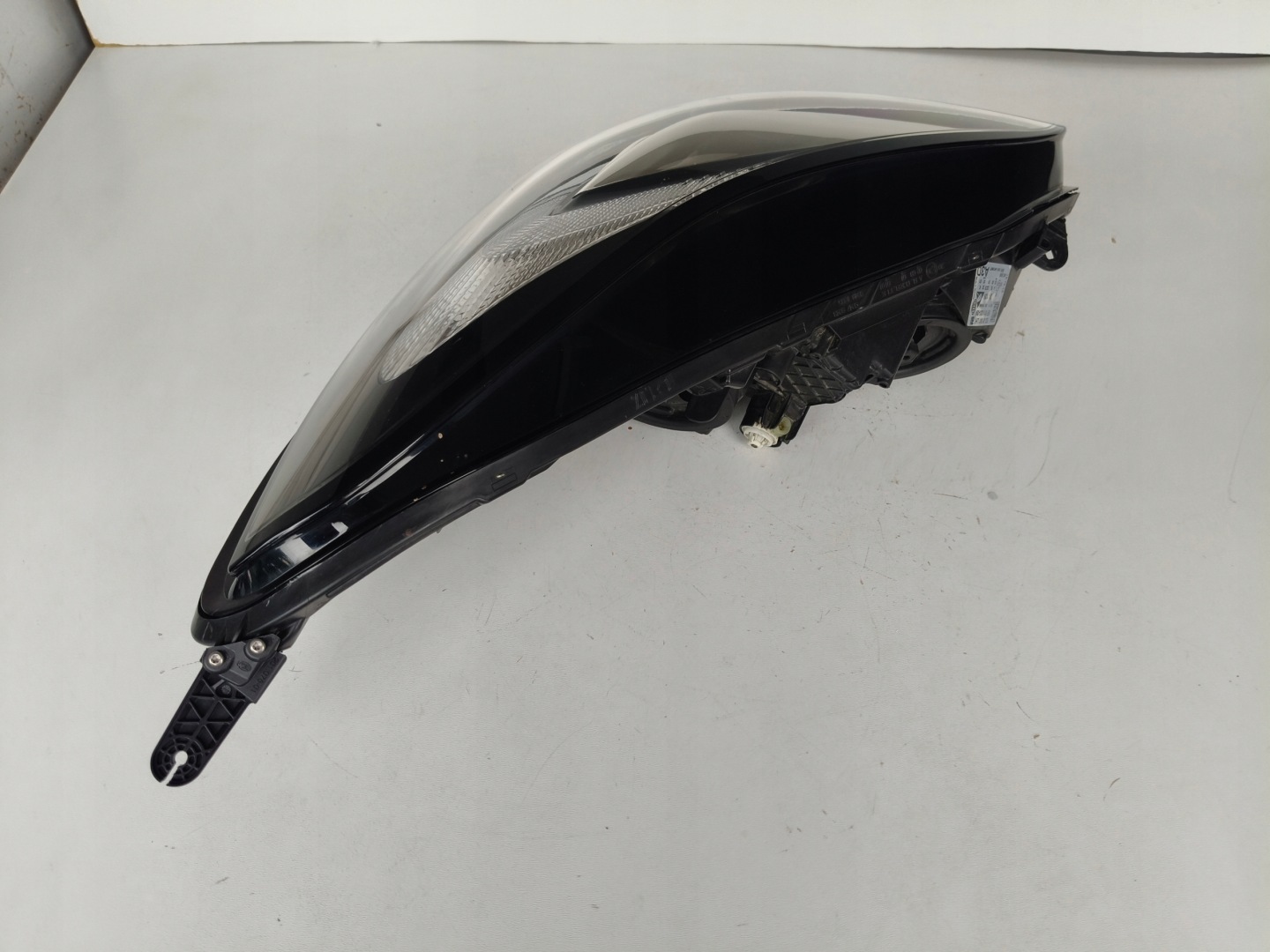Frontscheinwerfer Opel Corsa 13381347 Xenon Links Scheinwerfer Headlight - Thumbnail 5