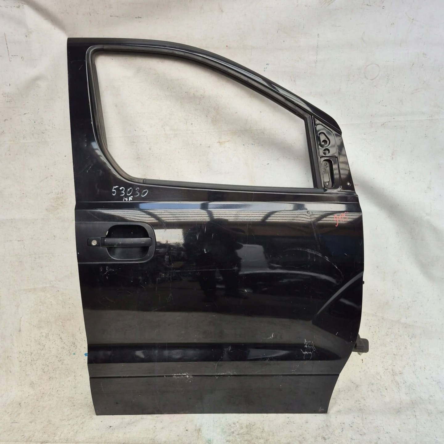 Hyundai H-1 Tür Vorne Rechts Door Porta Porte - Thumbnail 1