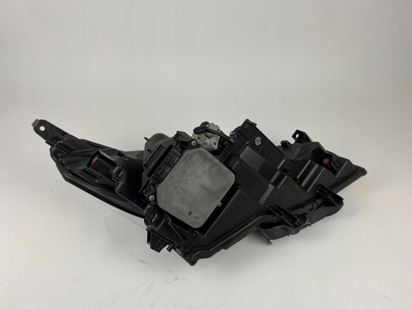 Frontscheinwerfer Toyota Yaris I P1 LED Links Scheinwerfer Headlight - Thumbnail 12