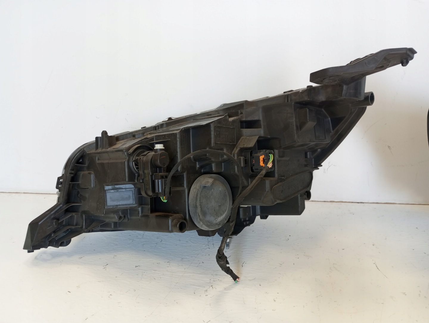 Frontscheinwerfer Peugeot 208 I 9855524680 LED Links Scheinwerfer Headlight - Thumbnail 12